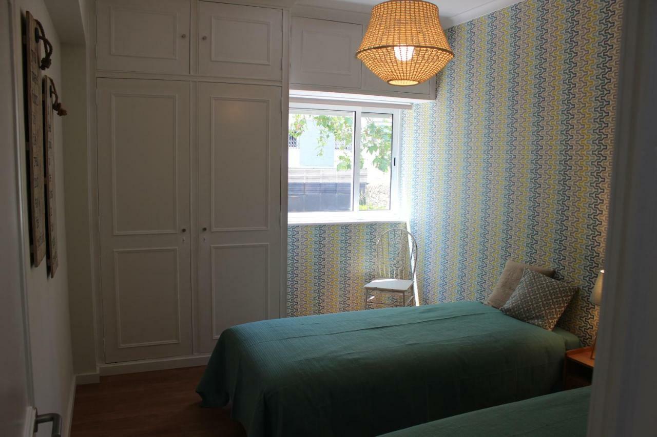 Casa Da Azarujinha Appartement Estoril Buitenkant foto