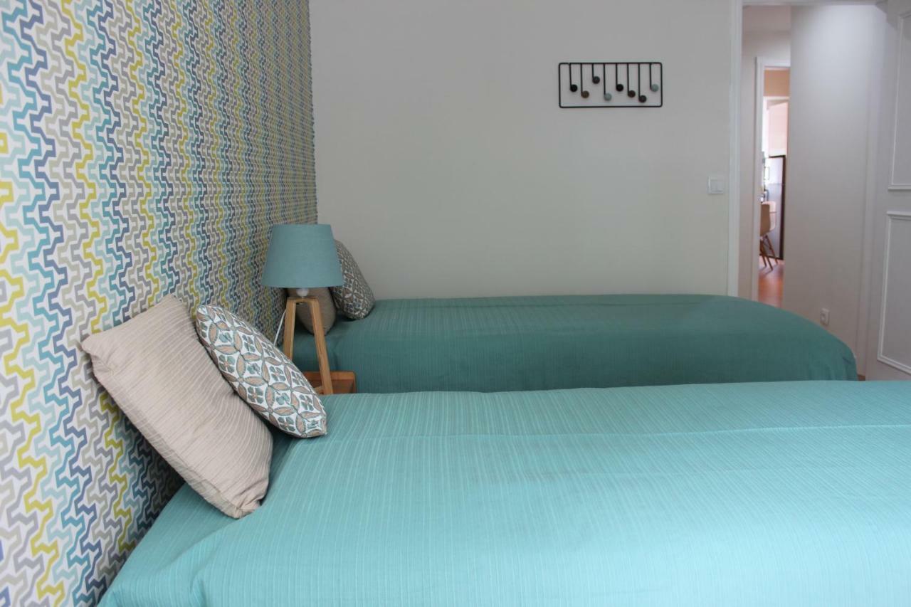 Casa Da Azarujinha Appartement Estoril Buitenkant foto