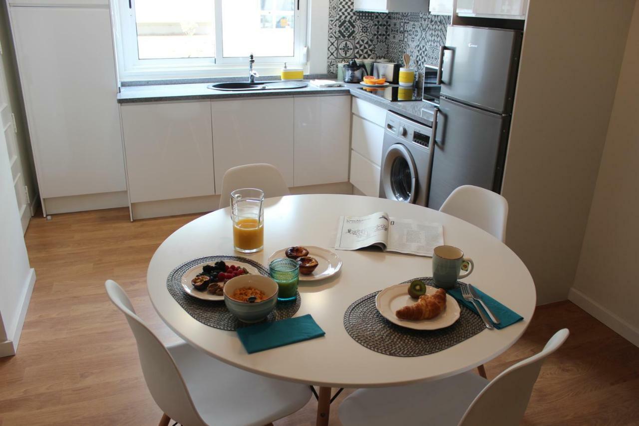Casa Da Azarujinha Appartement Estoril Buitenkant foto
