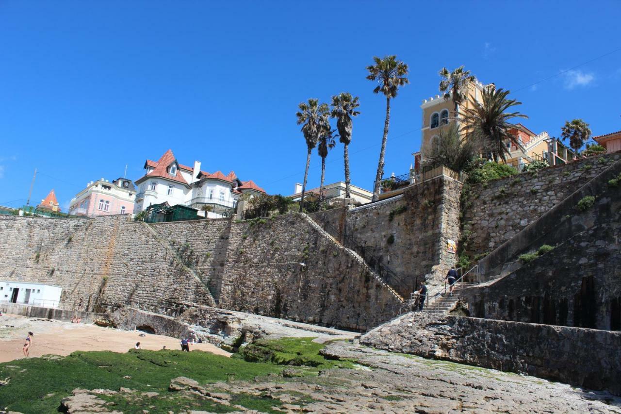Casa Da Azarujinha Appartement Estoril Buitenkant foto