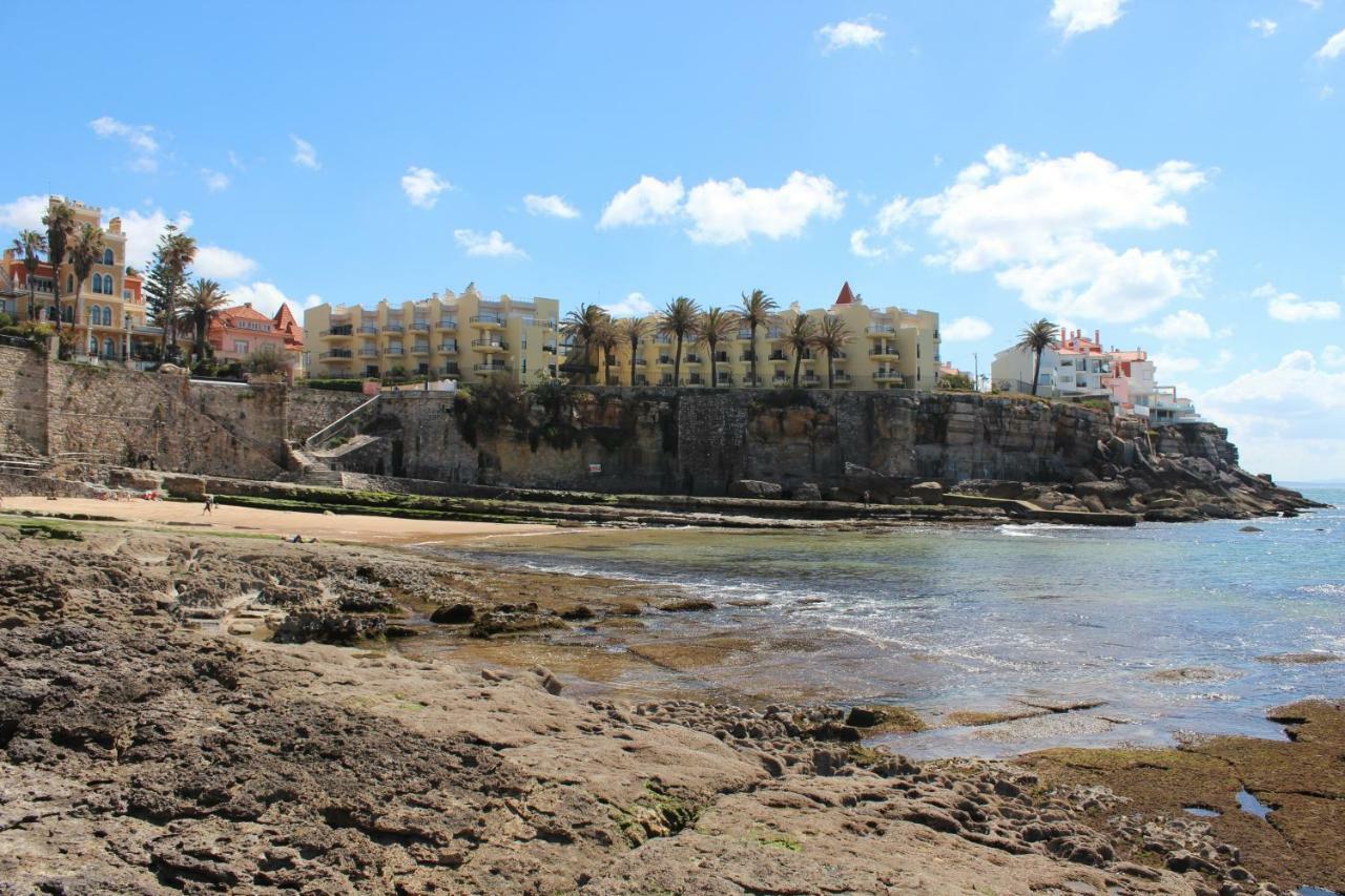 Casa Da Azarujinha Appartement Estoril Buitenkant foto