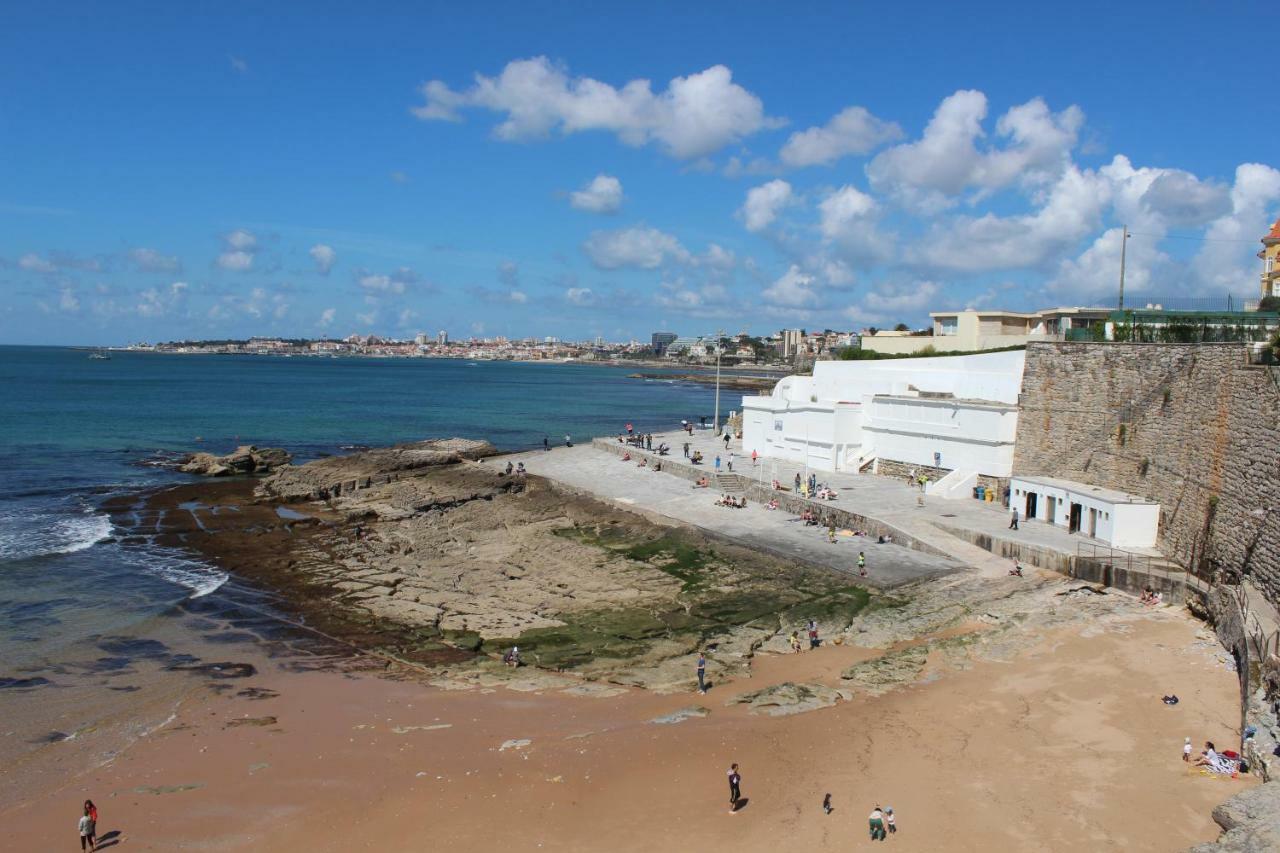 Casa Da Azarujinha Appartement Estoril Buitenkant foto